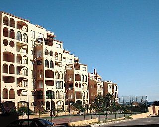ホテル Club Calida At La Manga エクステリア 写真