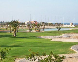 ホテル Club Calida At La Manga エクステリア 写真